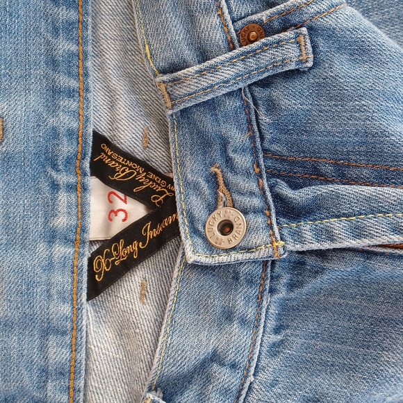 Lucky Brand Jeans Size 32 - Picture 7 of 9